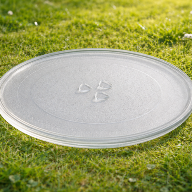 일렉트로맨 MWM-E2202WH 사용 전자레인지 유리접시 회전유리판 A 호환, 일렉트로맨 MWM-E2202WH 사용 전자레인지 유리접