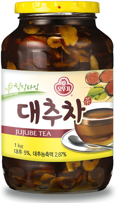 오뚜기 대추차, 1kg, 1개입, 1개