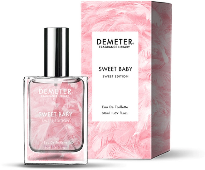 데메테르 스윗베이비 오드뚜알렛, 50ml, 1개