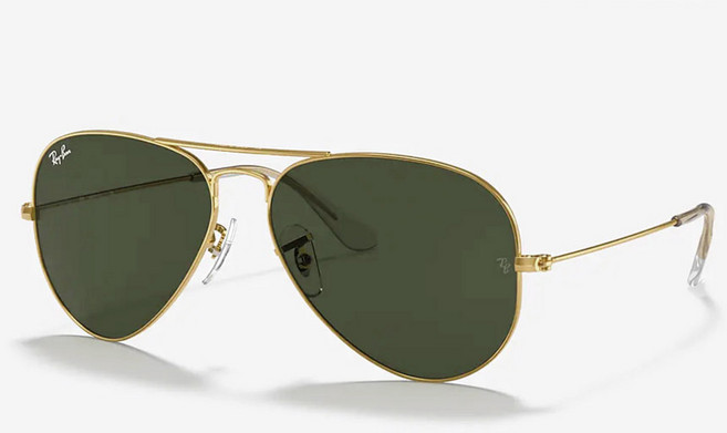RB3025 에비에이터 보잉 투브릿지 레이벤 선글라스