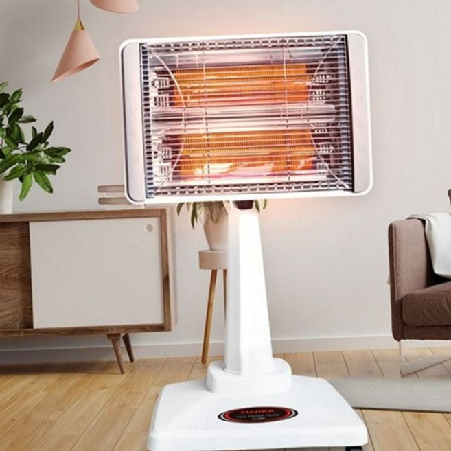 사무실 근적외선 전기 히터 절전형 에코 전기 난방기 난로 따뜻한, 본상품선택, FU-2400(나노카본)