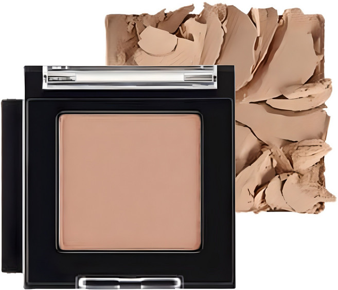 모노큐브 매트 아이섀도우, BE01 진저릴리, 1개