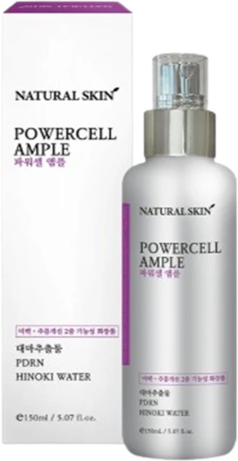 올레이디 내추럴 스킨 파워셀 앰플 150ml 대용량, 1개 - 쿠팡