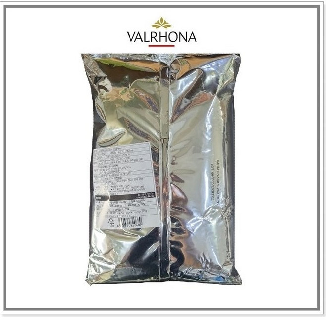 발로나 코코아 파우더 1kg, 1개입, 1개