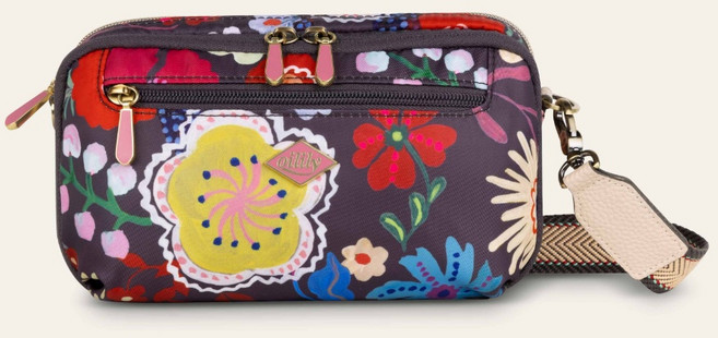 오일릴리 크로스백 서튼 숄더백 Sutton Shoulder 포지드 아이언