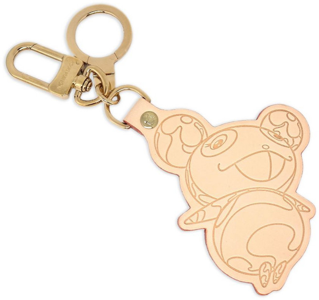 루이 비통 중고 2004 판다 키링