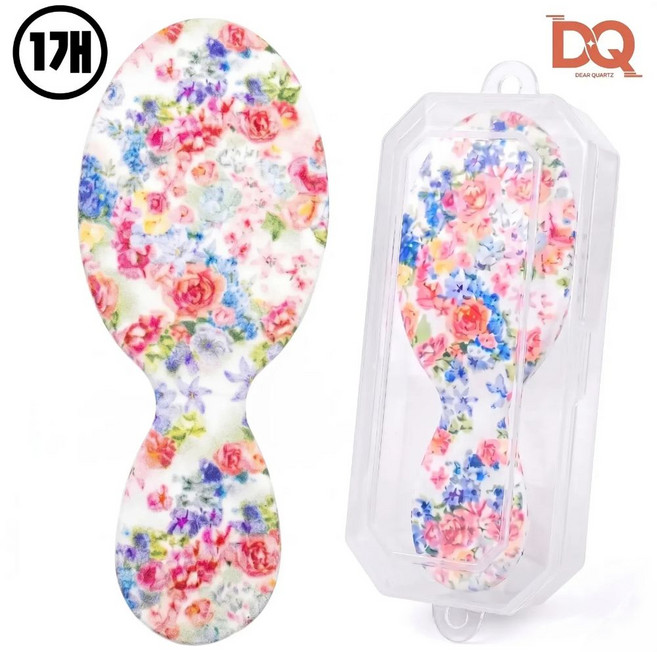 디어쿼츠 저자극 건습식 발각질 굳은살 제거기, 81g, 1개, 1개입