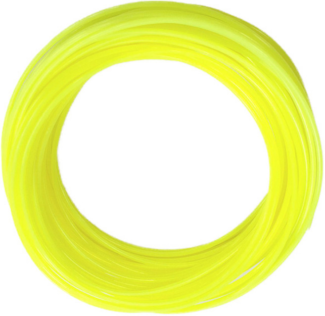 포니보니 3D펜 필라멘트 40색 10M PLA 1.75mm 오픈형, 02_형광필라멘트:06_형광옐로우