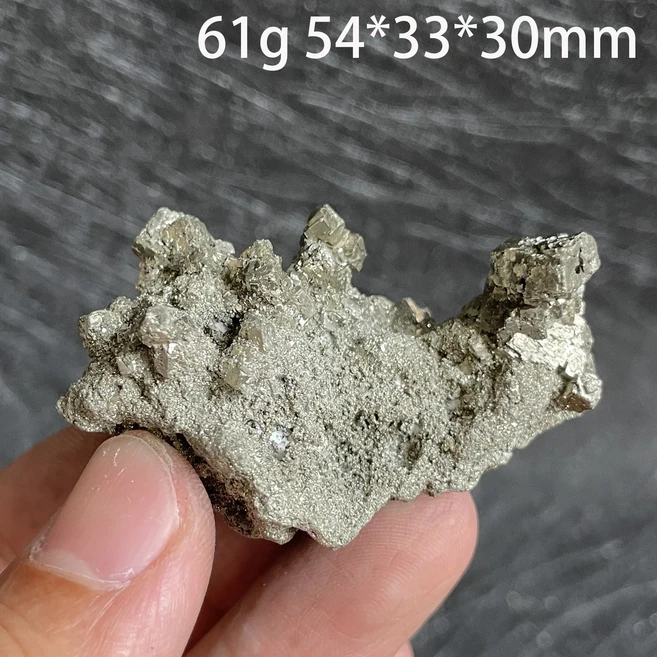 천연 광택 큐브 다리미 파이라이트 석영 크리스탈 치유 에너지 스톤 원광석 광물 표본 AAA 262.5g, 01 W5