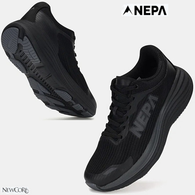 네파_NEPA_공용 워킹포인트존 러버로 접지력과 함께 무게 절감 우수한 통기성으로 더 시원한 초경량 러닝화 메쉬 공용 스위프트_7LC7642/ 운동화