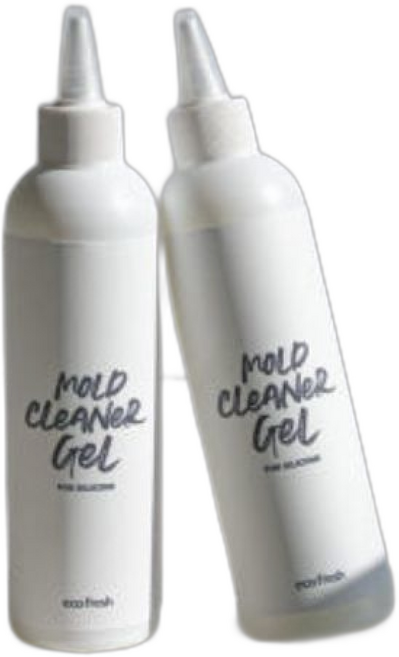 에코후레쉬 곰팡이 제거제 제거젤 220g 1+1 욕실 베란다 창문 창틀 실리콘 곰팡이 제거, 2개