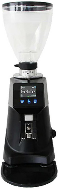 펠리체 FM60 업소용 전자동 카페 원두 커피 그라인더