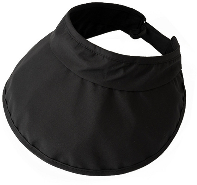 젬버트 초경량 자외선 차단 돌돌이 썬캡 챙모자