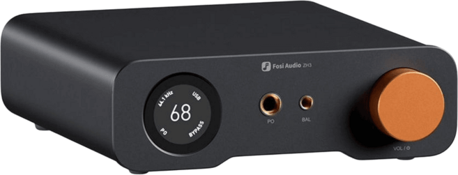 FOSI AUDIO ZH3 포시오디오 DAC & 헤드폰 앰프