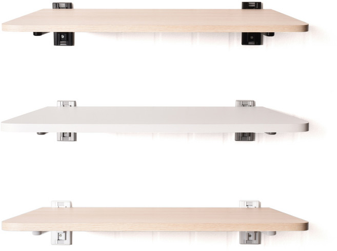 두일기업 세탁실 라운드 선반 세트 1단, 1개, 화이트1단+화이트600