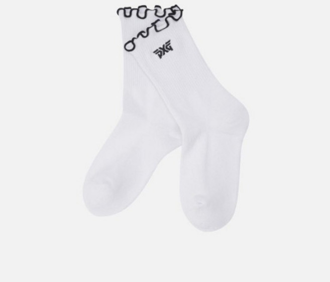 골프양말 KQF PJFPW8815-01 WMNS BASIC HIGH SOCKS, FREE, 상세설명 참조, 상세설명 참조