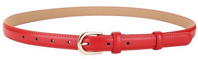 칠리프 여성용 가죽벨트 사은품증정 청바지벨트 정장벨트 원피스벨트