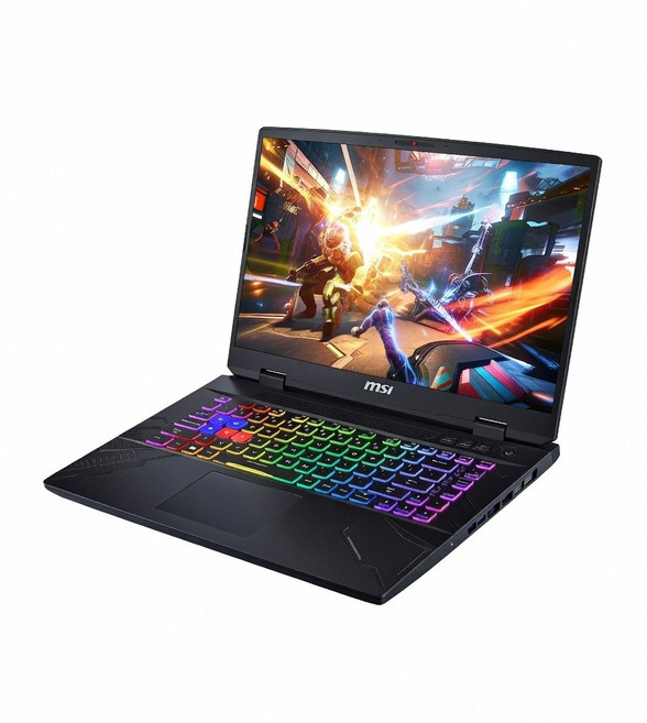 MSI 2025 크로스헤어 17 HX AI 코어Ultra7 인텔 14세대 지포스 RTX 5060, 코스모스 그레이, 512GB, 16GB, Free DOS, D2XWFKG-U7 QHD+