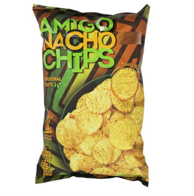 아미고 오리지날 나쵸칩 454g, 16개