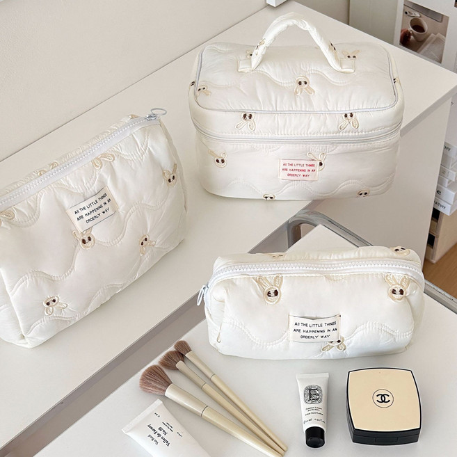 에슬린 다용도 파우치 3종 세트