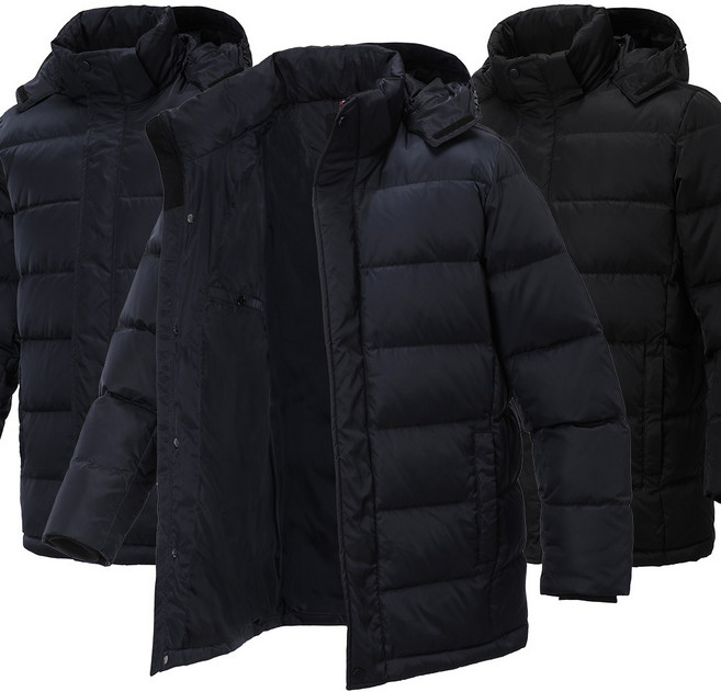 [샤인힐즈]겨울 LUS 고급 덕다운 오리털 패딩점퍼 LUD9501