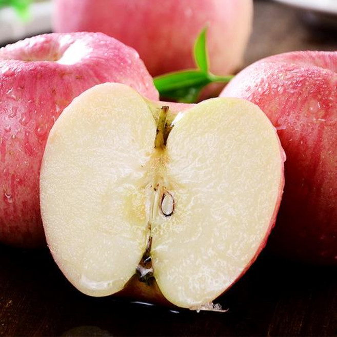 [폭주특가]할인최강 풍미극상 농촌직배송 식감월등 못난이사과, 1박스, 3kg