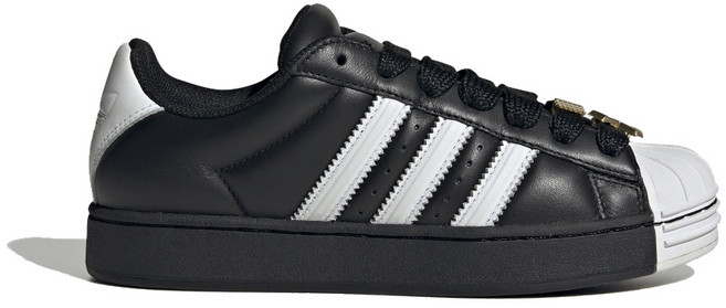 ADIDAS 女 SUPERSTAR ST W 休閒鞋
