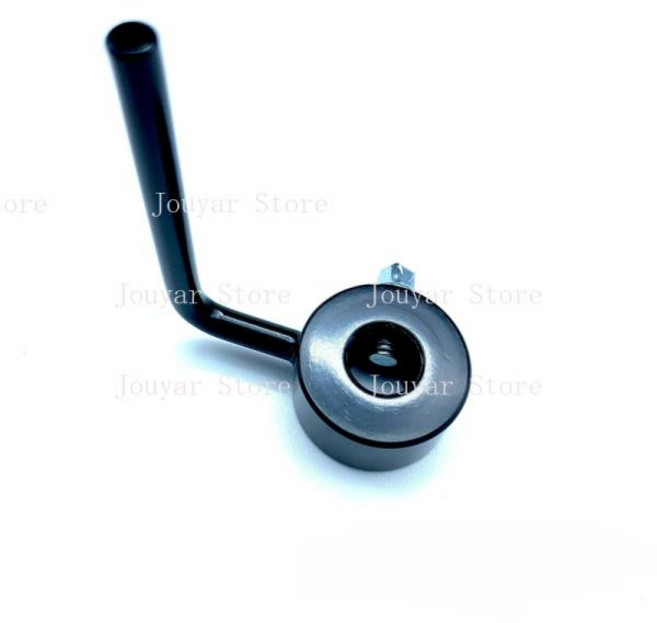 호환 야마하 DTX 패드 PCY100 PCY135 PCY155 ZD997001용 전자 드럼 심벌 고정 브래킷 회전 스토퍼