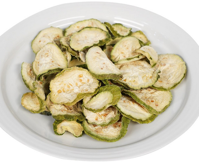 100% 국내산 말린 애호박 건애호박 호박고지 나물, 1개, 100g