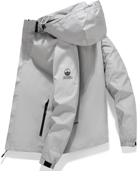 남성 바람막이 아웃도어 등산복 자켓