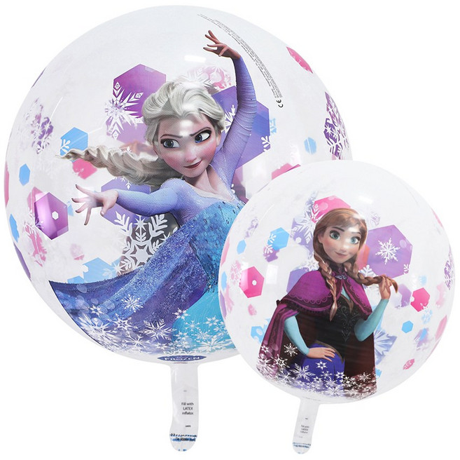 아나그램 오브풍선 겨울왕국 클리어, 겨울왕국2 클리어, 1개