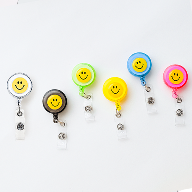 엠엔피 간호사 테이프걸이 릴홀더 6종, 1세트