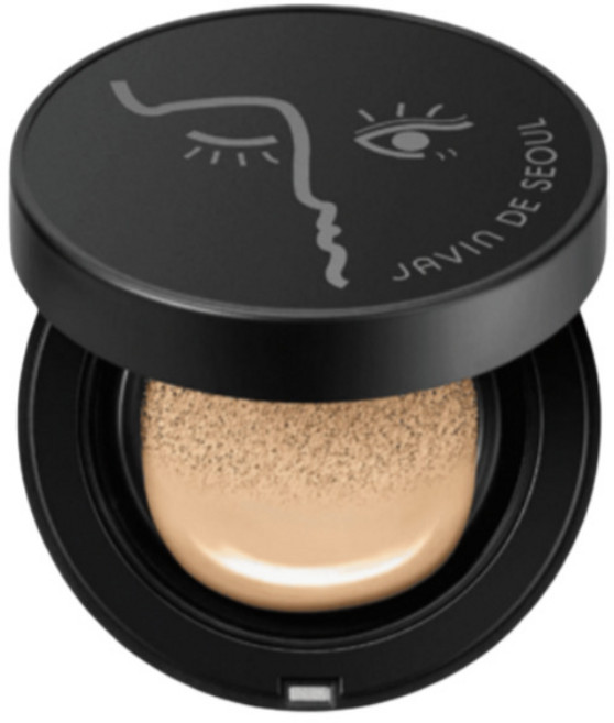 자빈드서울 윙크 파운데이션 팩트 15g, 커버 아이보리, 1개