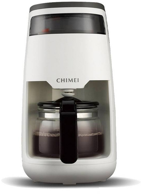 CHIMEI 奇美 360度仿手沖咖啡機 CG-065A10超商限一台, 白色, CG-065A10