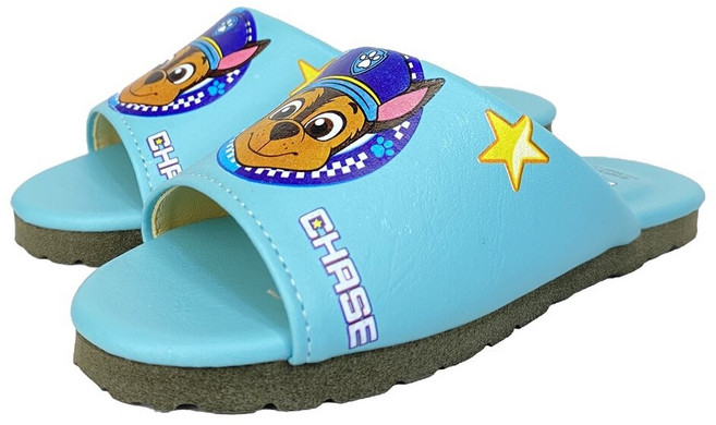 兒童室內拖鞋 可愛卡通圖案