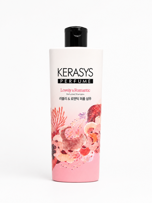케라시스 러블리 앤 로맨틱 퍼퓸샴푸 꽃향, 250ml, 2개