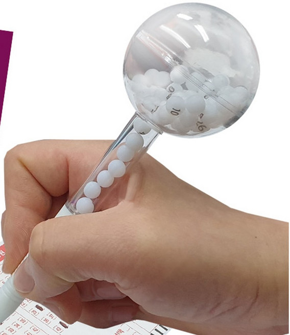 로또 뽑기 기계 추첨기 번호추출기 게임기 장난감, 본상품선택, 1개