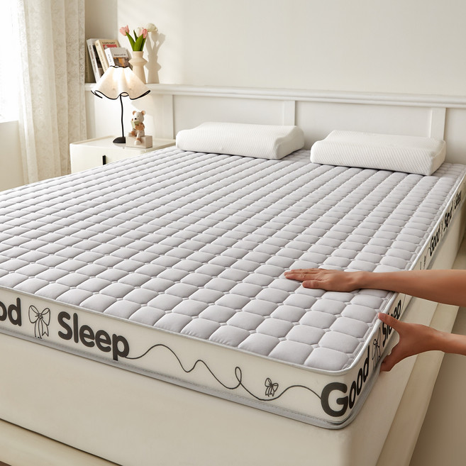 아리엘노 접이식 천연 라텍스 25D 메모리폼 매트리스 9cm