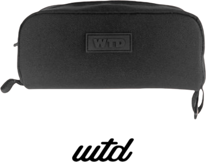 WTD 자전거 방수 가방 멀티백 미니백 자전거 등산 아웃도어 선글라스 고글 케이스 파우치 충격흡수 핸들바 가방