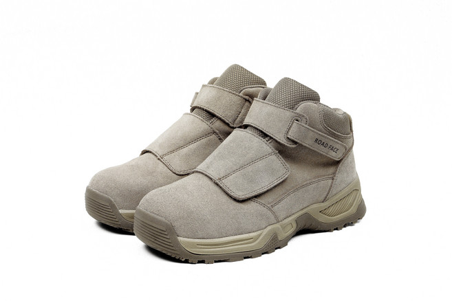 로드페이스 RF-53 5인치 안전화 사막화 경량 논슬립 방염사, 285, 1개, 카키