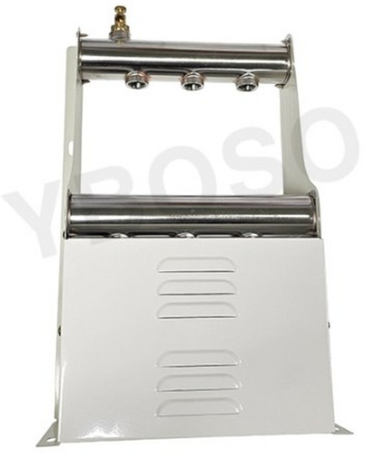 국산 스텐온수 분배기 반카바 가스보일러용 20A (에어핀+XL밸브소켓 부착제품), 1개