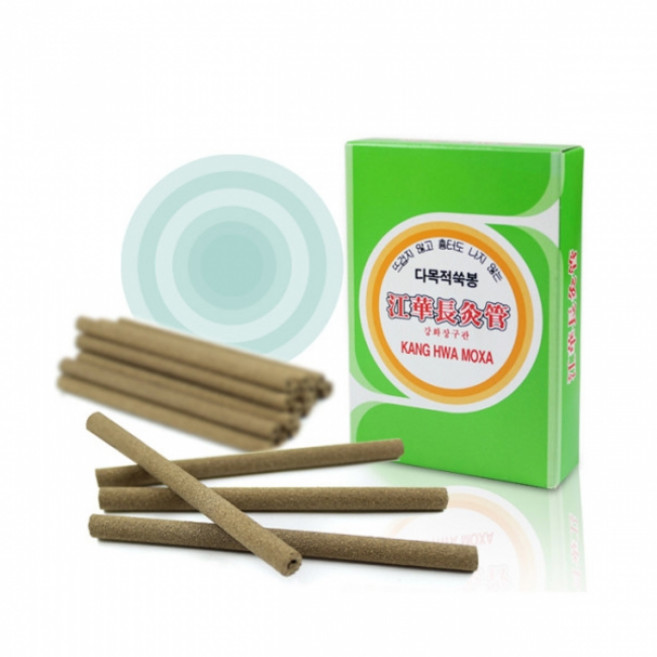 이화당 강화 장구관 35개 쑥봉