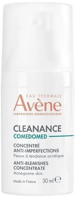 호주 아벤느 Avene Cleanance Comedomed 클리낭스 코메도메드 안티블레미쉬 농축 아크네 페이스 크림, 2개, 30ml