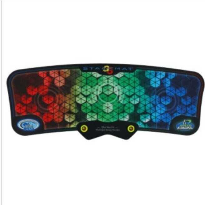 스피드스택스 스포츠스태킹 공인기록장비 Gen5 매트, 단품, 1개