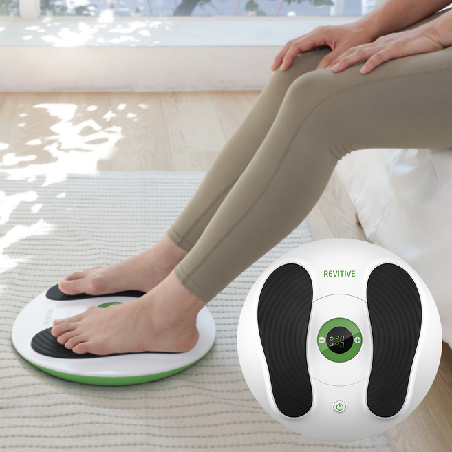 리바이티브 EMS 마사지기 저주파 종아리, ACTEGY LV