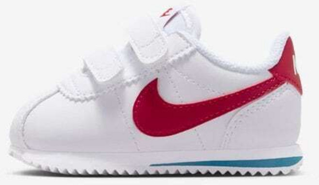 [국내백화점] 나이키 코르테즈 베이비 발편한 가벼운 데일리 주니어 스니커즈