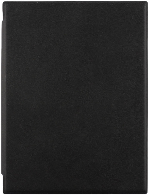 가드브이 가죽 케이스 - 크레마 페블 Crema Pebble - 6 인치 이북 전자책, 블랙, 1개
