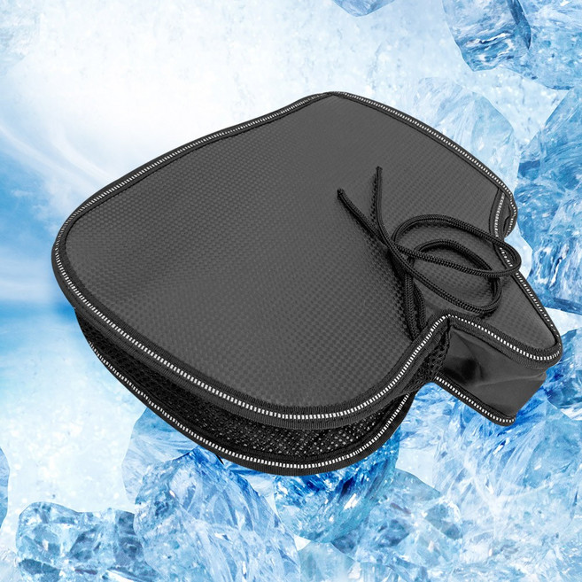 엑스핏 에어메쉬 오토바이여름토시 햇빛차단 바이크 통풍 장갑