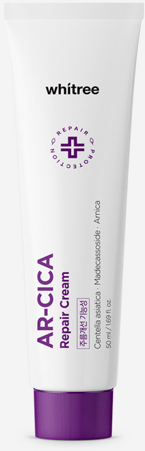 (아울렛/유통기한 27.05.28) 아르시카 리페어 크림 / 센텔라 시카 흔적 레이저 점뺀후, 1개, 50ml