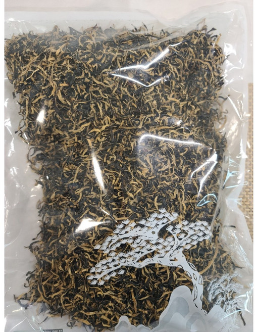 [쉐프 추천] 특A급 기쿠라게 목이버섯채 건 목이버섯 키쿠라게 라멘 반찬 버섯 목이채, 600g, 1개